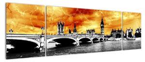 Obraz Londýna (170x50cm)