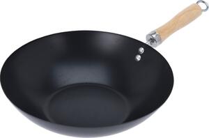 EXCELLENT Pánev WOK s nepřilnavým povrchem 30 cm KO-170481460