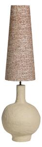 OnaDnes -20% Hoorns Béžová stolní lampa Elisa