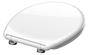 Eisl Sanitär WC prkénko Duroplast Soft Close White 82300