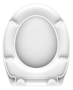 Eisl Sanitär WC prkénko Duroplast Soft Close White 82300