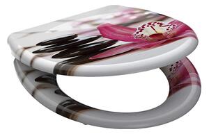 Eisl Sanitär WC prkénko Duroplast Soft Close Wellyness 82376