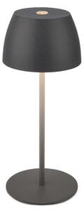 Briloner -LED Stm nab dot ven stol lampa MINI LED/2,5W/5V IP44 1800 mAh antracit