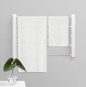 Elektrický sušák na ručníky 65W/230V 60x43,2 cm IPX1 bílá