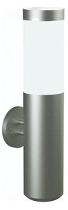 Brilagi - Venkovní nástěnná lampa ELIA 1xE27/20W/230V IP44 matný chrom
