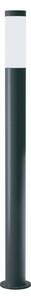 Brilagi - Venkovní lampa ELIA 1xE27/20W/230V IP44 100 cm antracit