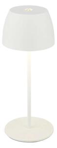 Briloner - LED Stm nab dot ven stolní lampa MINI LED/2,5W/5V IP44 1800 mAh bílá