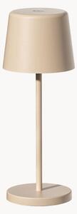 Stmívatelná exteriérová stolní LED lampa Kelly Mini