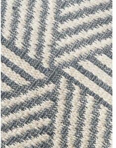Ručně všívaný interiérový a exteriérový koberec Skara
