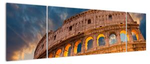 Coloseum - obraz (170x50cm)