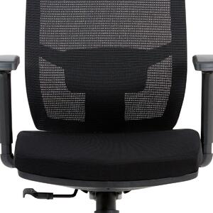 Kancelářská židle DOMENICO černá