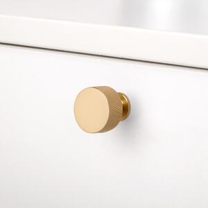 In-Design Nábytková knopka Verona - zlatá