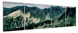 Panorama hor - obraz (170x50cm)
