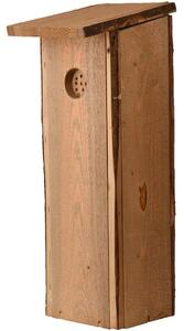 Budka pro datle Smart, 53,5x18x22 cm, dřevo, hnědá