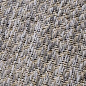 Vopi | Venkovní kusový koberec Zagora 4511 beige - 140 x 200 cm