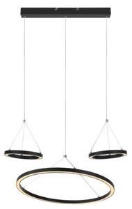 Eglo 183202 - LED Stmívatelný lustr na lanku TAPHAO LED/60W/230V