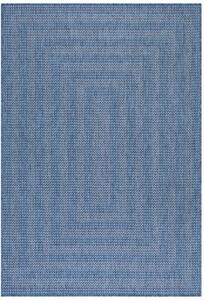 Vopi | Venkovní kusový koberec Zagora 4511 blue - 80 x 150 cm