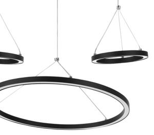 Eglo 183202 - LED Stmívatelný lustr na lanku TAPHAO LED/60W/230V