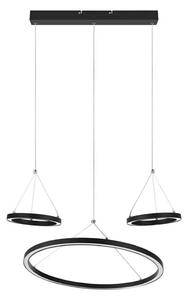 Eglo 183202 - LED Stmívatelný lustr na lanku TAPHAO LED/60W/230V