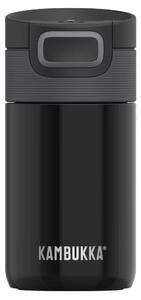 Termohrnek Kambukka Etna 300 ml Pitch Black