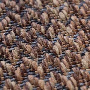 Vopi | Venkovní kusový koberec Zagora 4511 copper - 140 x 200 cm