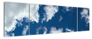 Obraz nebe (170x50cm)