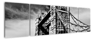 Tower Bridge - obraz na stěnu (170x50cm)