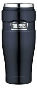 Thermos Termohrnek nerezový těsnící 0,47l tmavě modrý