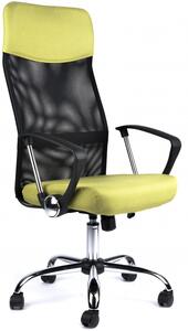 Mercury kancelářská židle Alberta 2 zelená