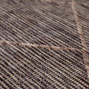 Vopi | Venkovní kusový koberec Zagora 4512 copper - 140 x 200 cm