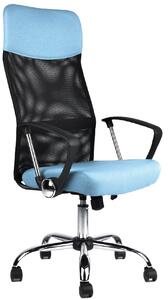 Mercury kancelářská židle Alberta 2 modrá