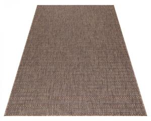 Vopi | Venkovní kusový koberec Zagora 4513 copper - 280 x 370 cm