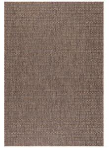 Vopi | Venkovní kusový koberec Zagora 4513 black - 120 x 170 cm