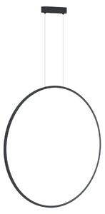 Závěsné LED svítidlo Saturno, 1x LED 46w, 4000k, b