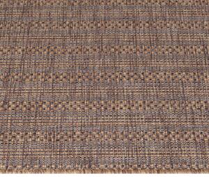 Vopi | Venkovní kusový koberec Zagora 4513 copper - 140 x 200 cm