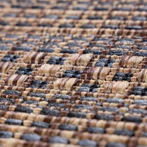 Vopi | Venkovní kusový koberec Zagora 4513 copper - 280 x 370 cm