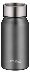 Thermos Termohrnek THERMOcafé 350 ml Barva: šedý