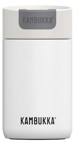 Termohrnek Kambukka Olympus 300 ml Marshmallow White