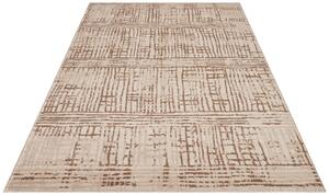 Hanse Home Collection koberce Kusový koberec Terrain 105603 Sole Cream Brown ROZMĚR: 160x235