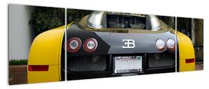 Bugatti - obraz (170x50cm)