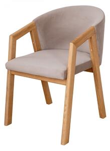 Stará Krása - Own Imports Jídelní židle polstrované Béžová