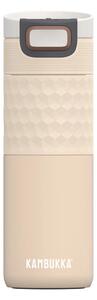 Termohrnek Kambukka Etna Grip 500 ml Barely Beige