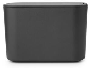 Brabantia MindSet mini odpadkový koš 0.2 l šedá 303364
