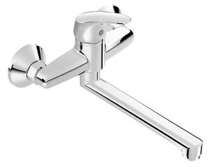 JIKA H3111N70042401 - Umyvadlová baterie TALAS 15,5 cm lesklý chrom