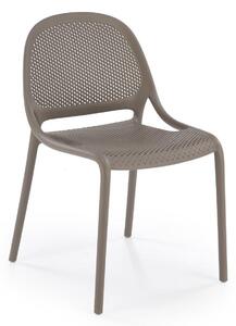 Zahradní židle Keiko (khaki). 1092591