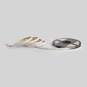 FAN STRIP24V-SMD-120C LED pásek SMD 2835 (3000 K) 24 V, 11 W/m, 5500 lm, IP20, CRI > 90, PCB 8 mm, dělitelný po 50 mm, role 5 m - FANEUROPE