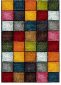 Breno Kusový koberec DIAMOND 22605/110, 80x150 cm, Vícebarevné