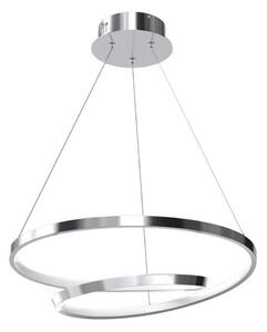 LED Lustr na lanku LUCERO LED/48W/230V lesklý chrom