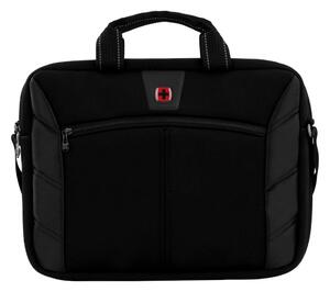 Wenger - Brašna na notebook 8 l 16" Sherpa černá
