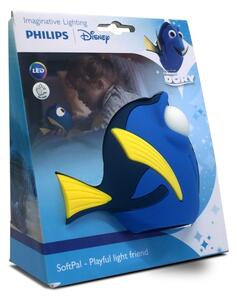 Philips 71768/90/16 - LED Dětská lampa DISNEY DORY LED/0,3W/3V